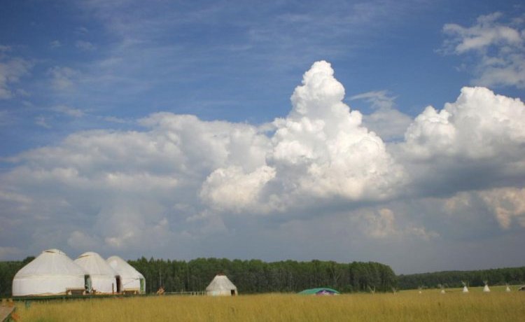 Гостиница Kochevye Hotel Ethnomir Петрово