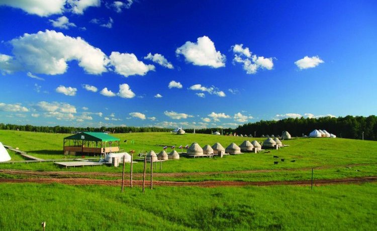 Гостиница Kochevye Hotel Ethnomir Петрово